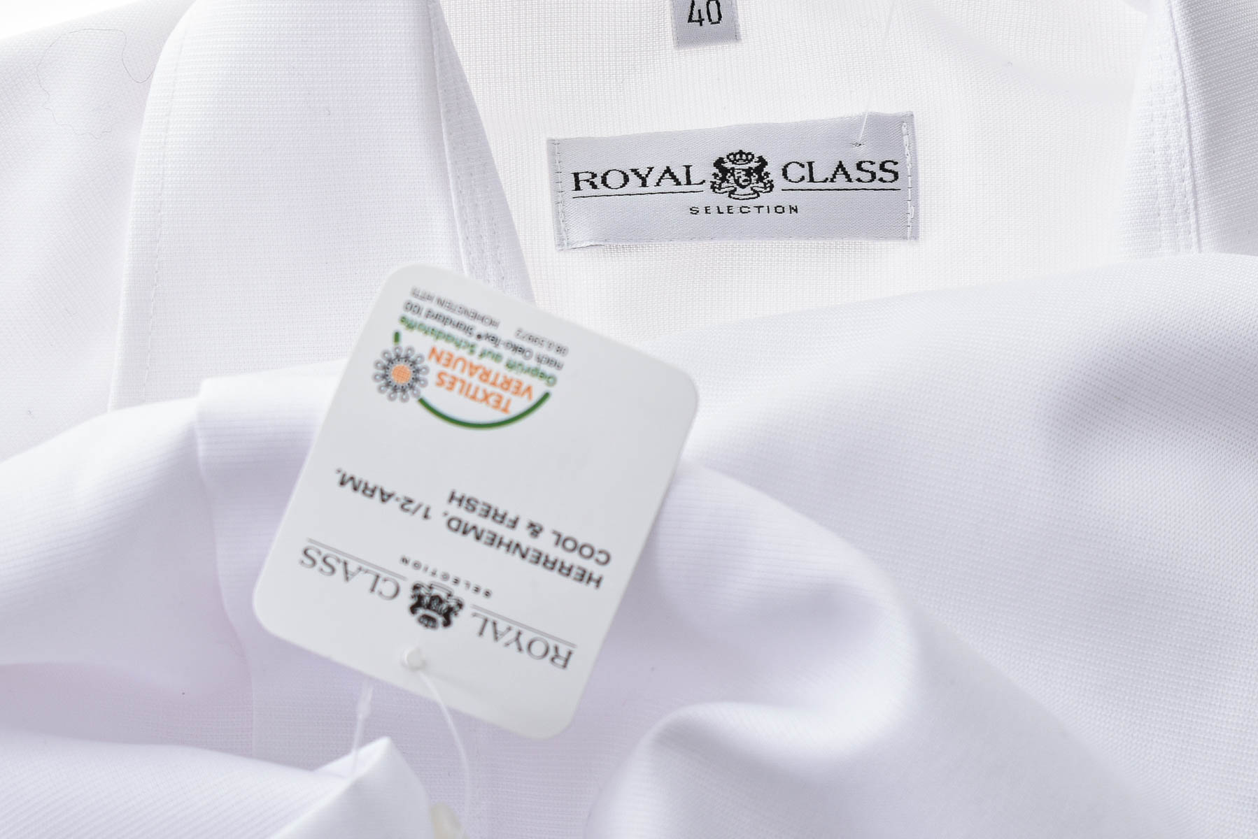 Men's shirt - Royal Class - 2