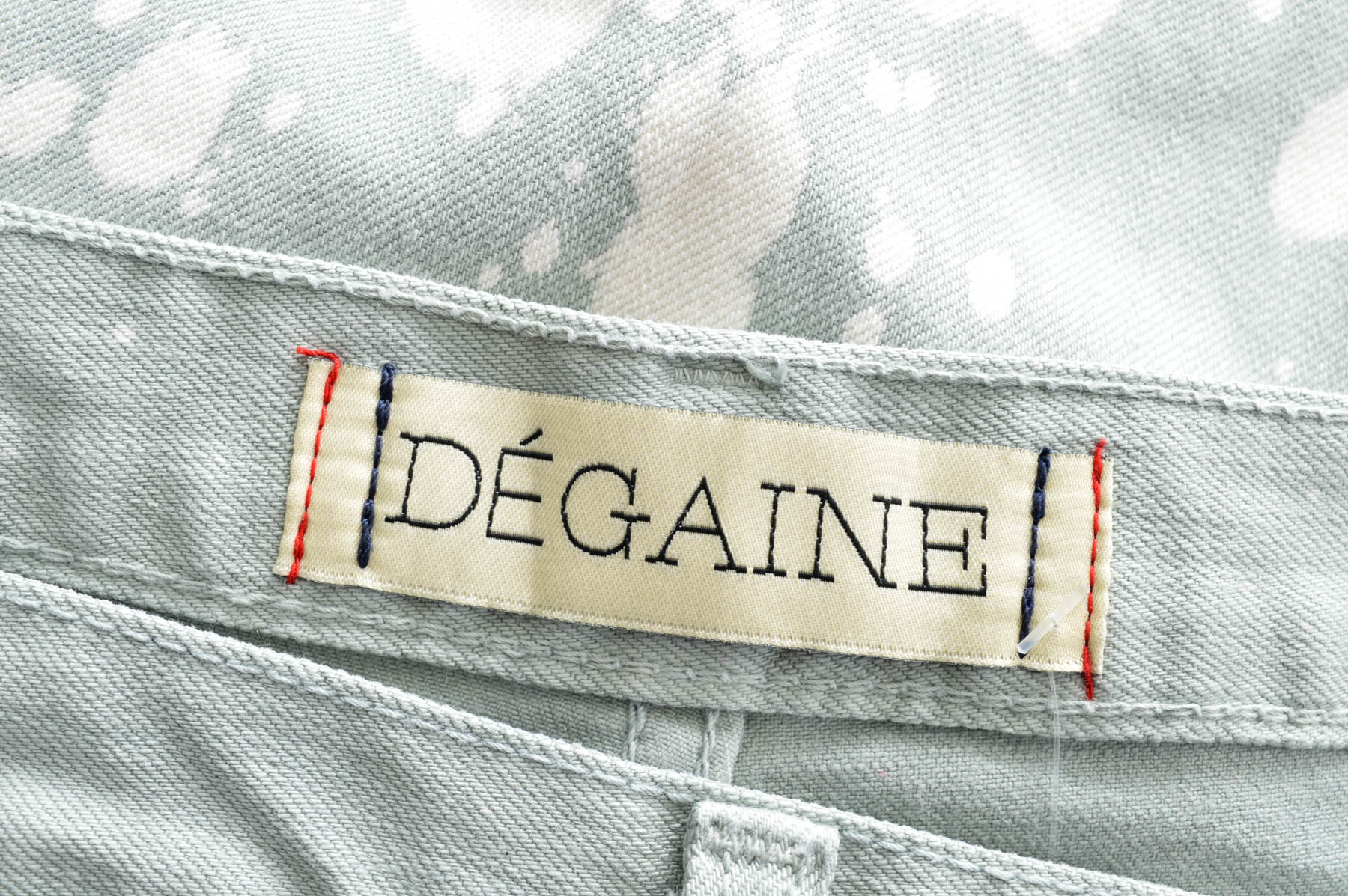 Men's jeans - DEGAINE - 2