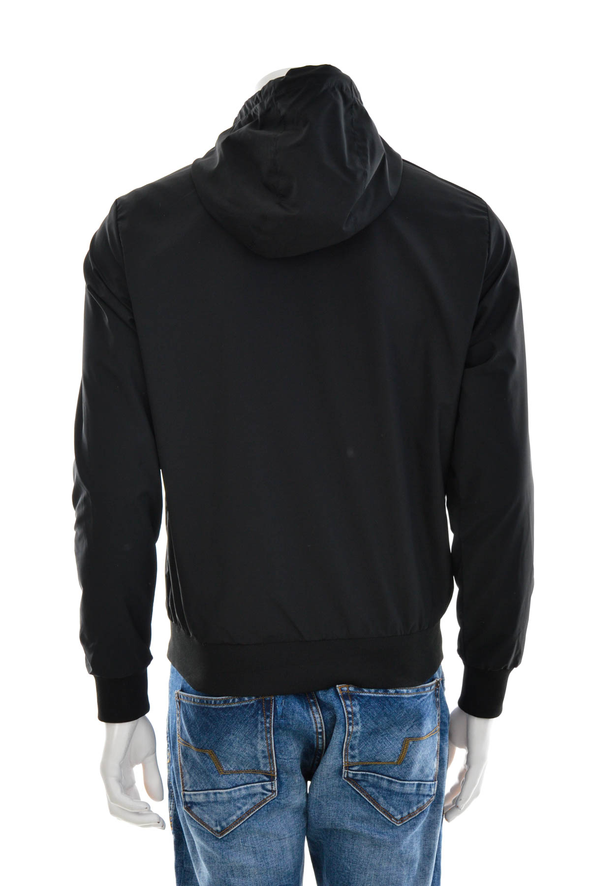 Men's jacket - BLACK SQUAD - 1