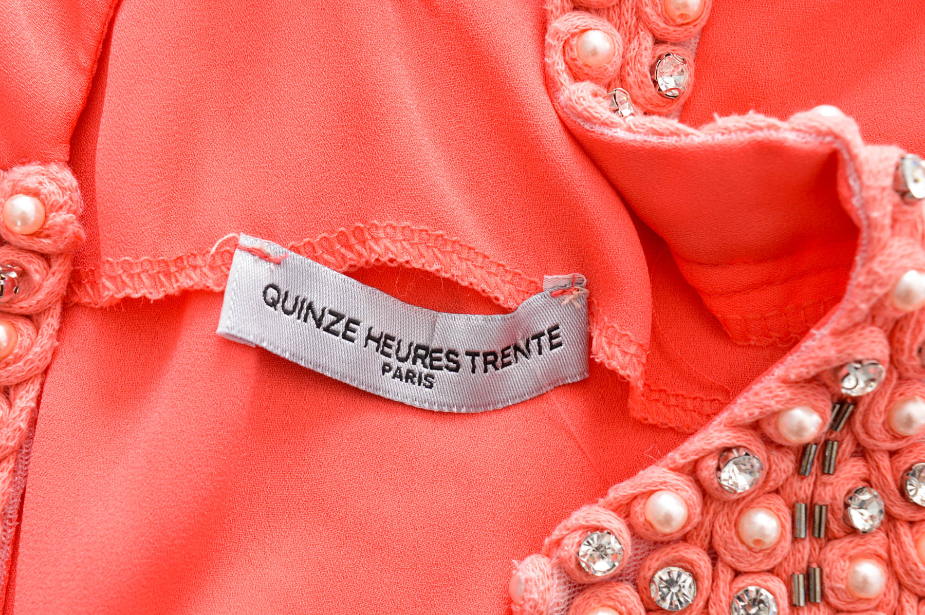 Women's shirt - Quinze Heures Trente - 2