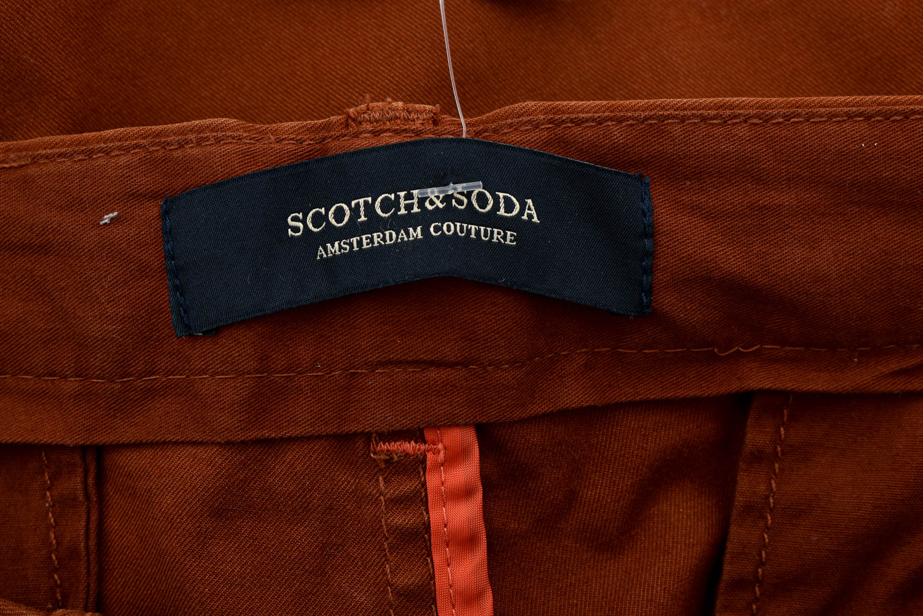 Men's trousers - SCOTCH & SODA - 2