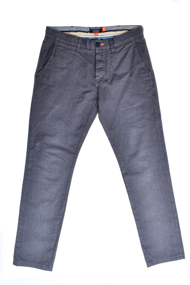 Men's trousers - SuperDry - 0