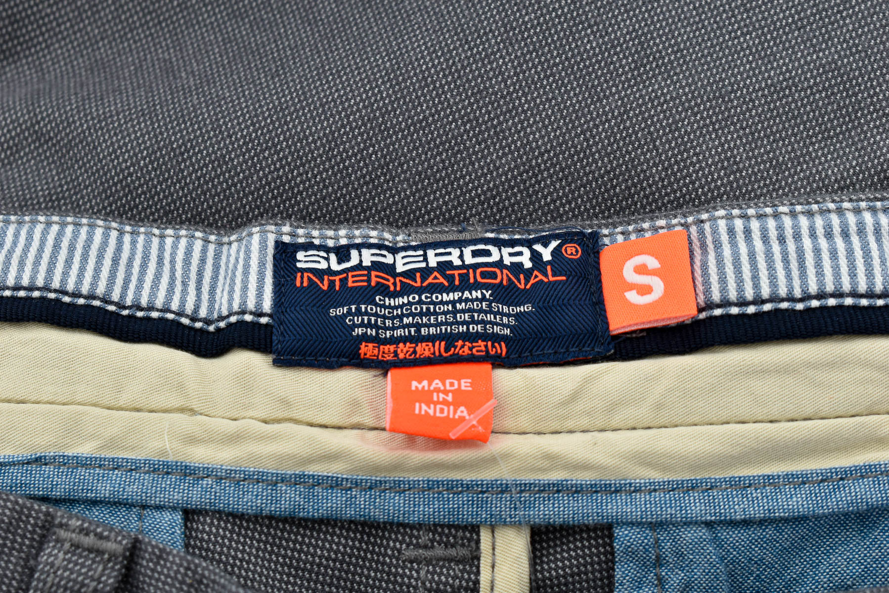 Men's trousers - SuperDry - 2