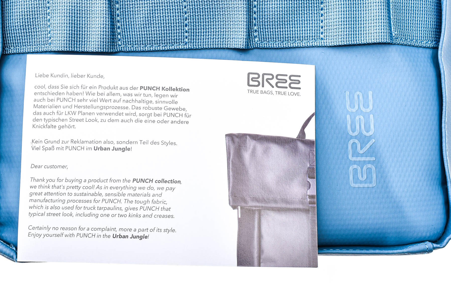 Women's bag - BREE - 4