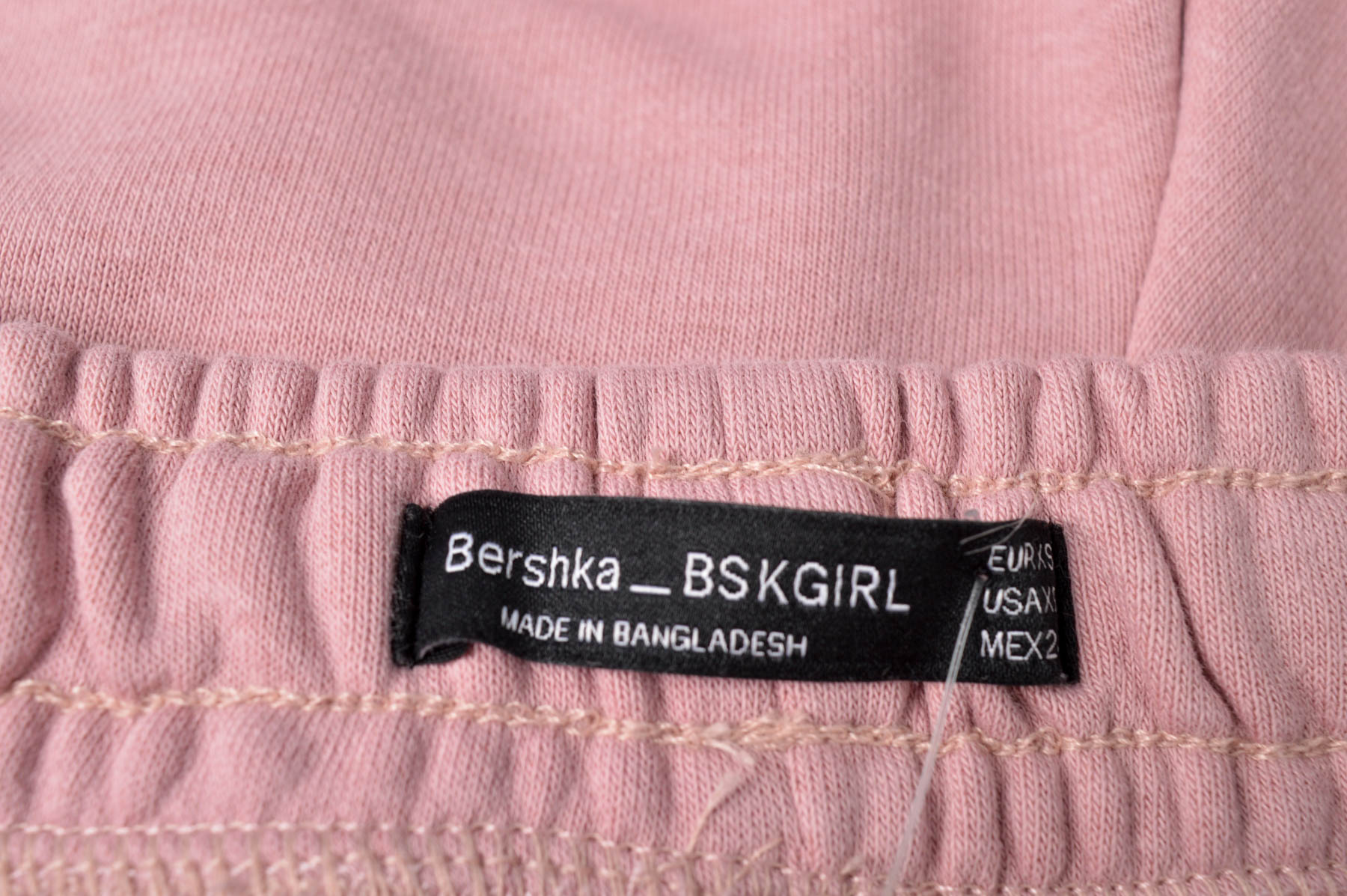 Дамски къси панталони - Bershka-BSKGIRL - 2