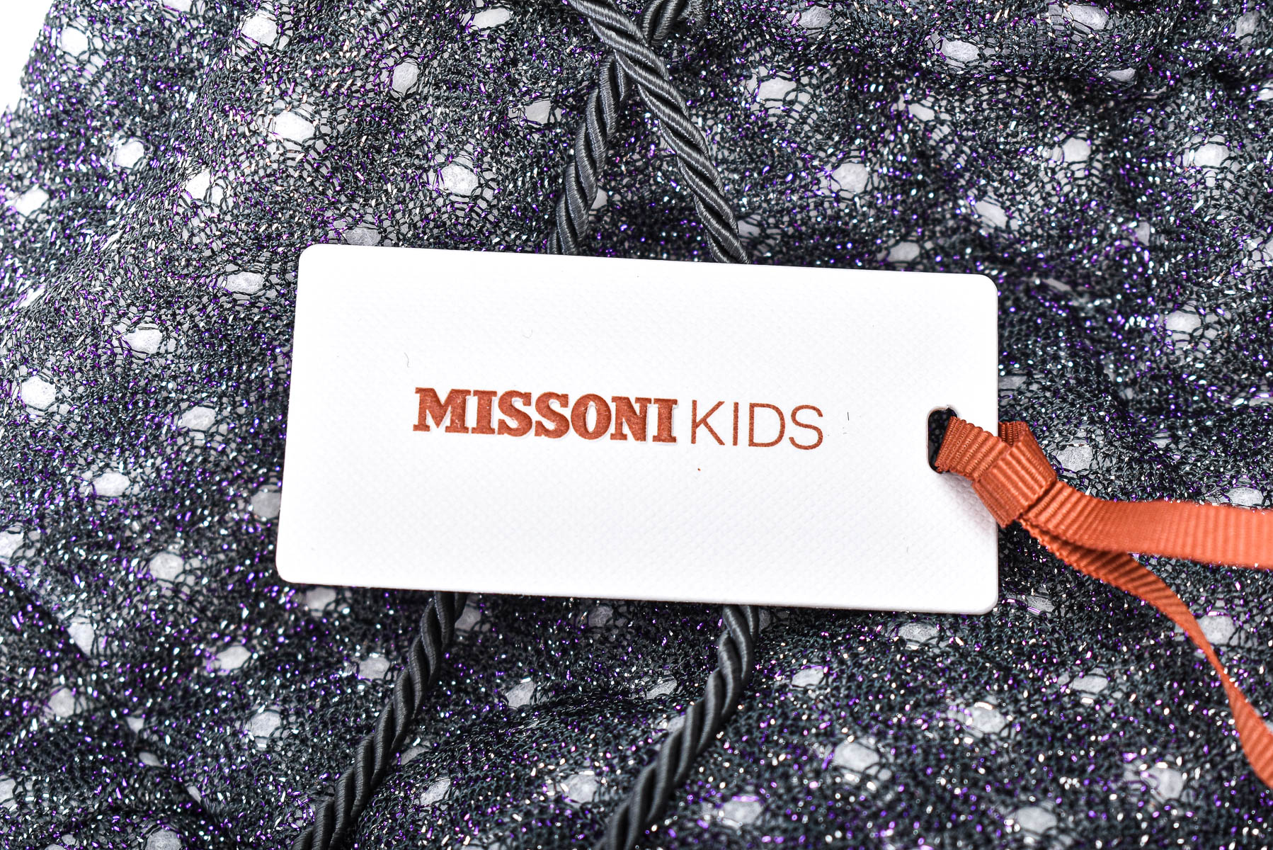 Детска чанта - MISSONI KIDS - 2