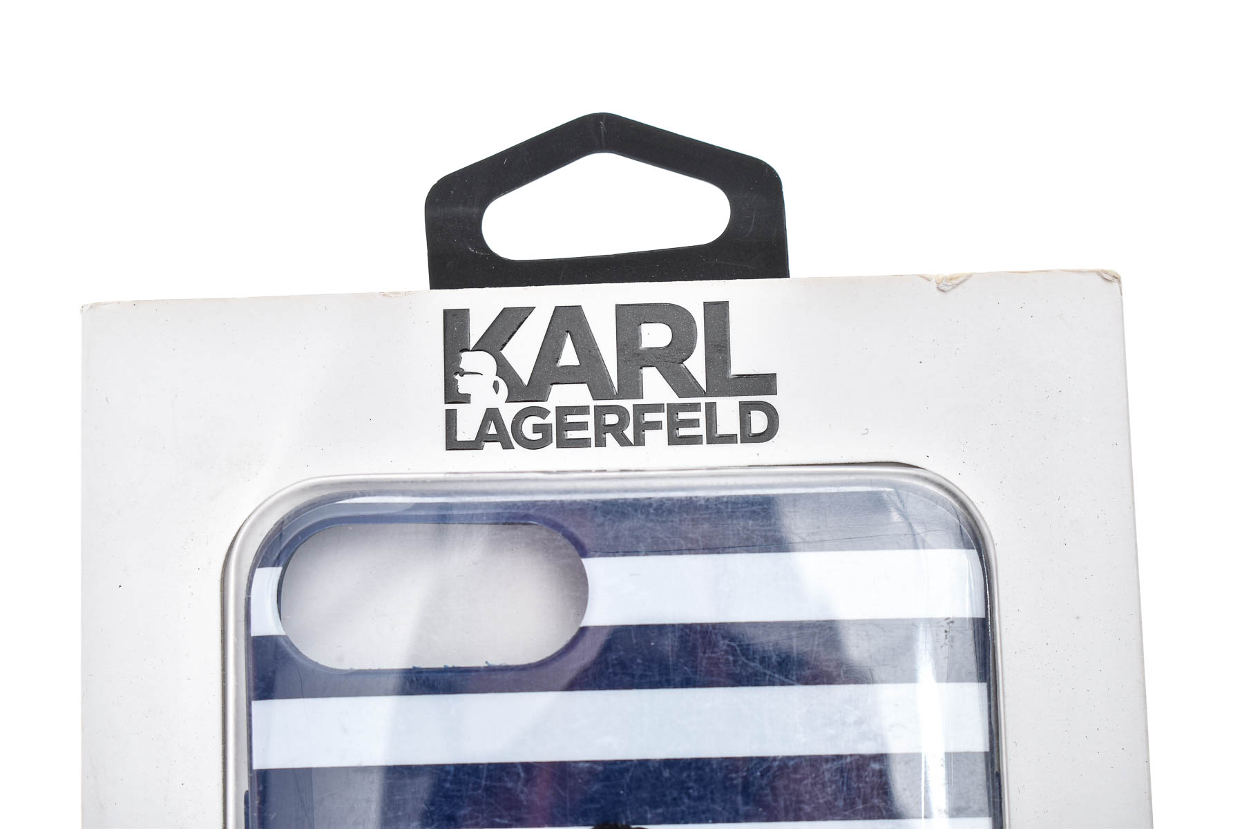 Phone case - iPhone 8 Plus - KARL LAGERFELD - 2