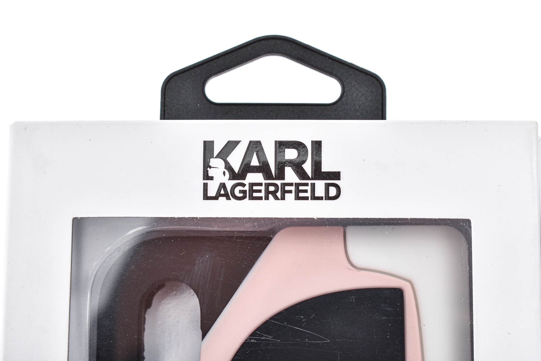 Кейс за телефон - iPhone X / XS Max - Karl Lagerfeld - 2
