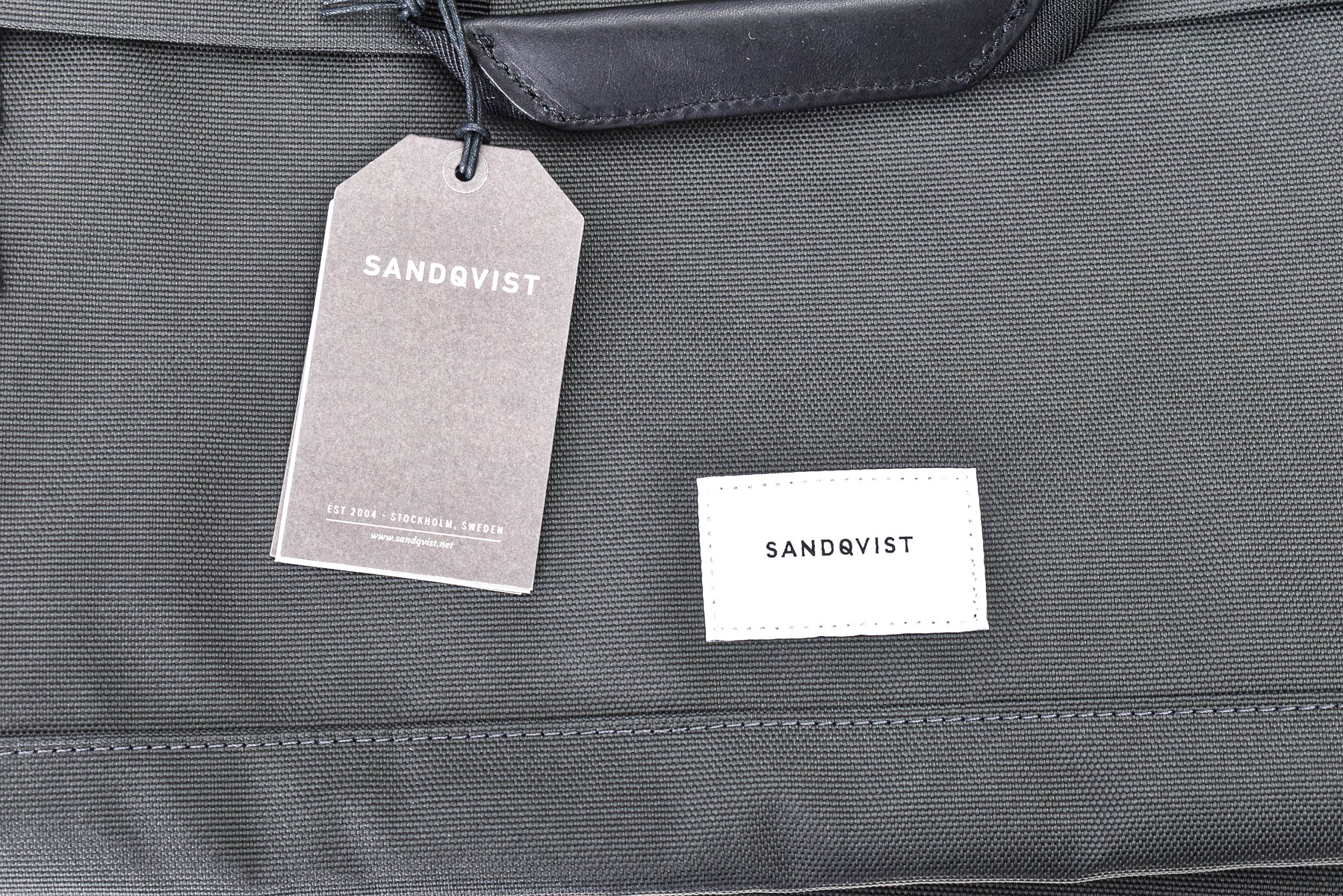 Ανδρική τσάντα - SANDQVIST - 3