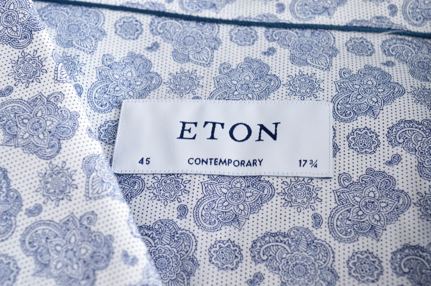 Men's shirt - ETON - 2