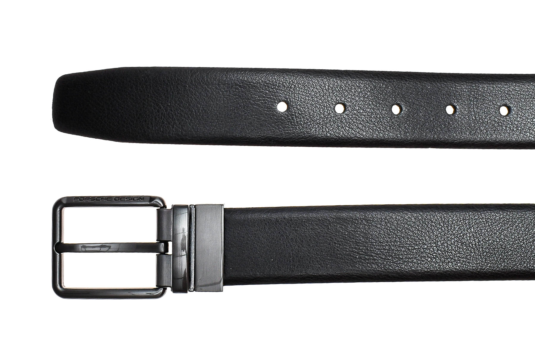Men's belt - Porsche Design - 2