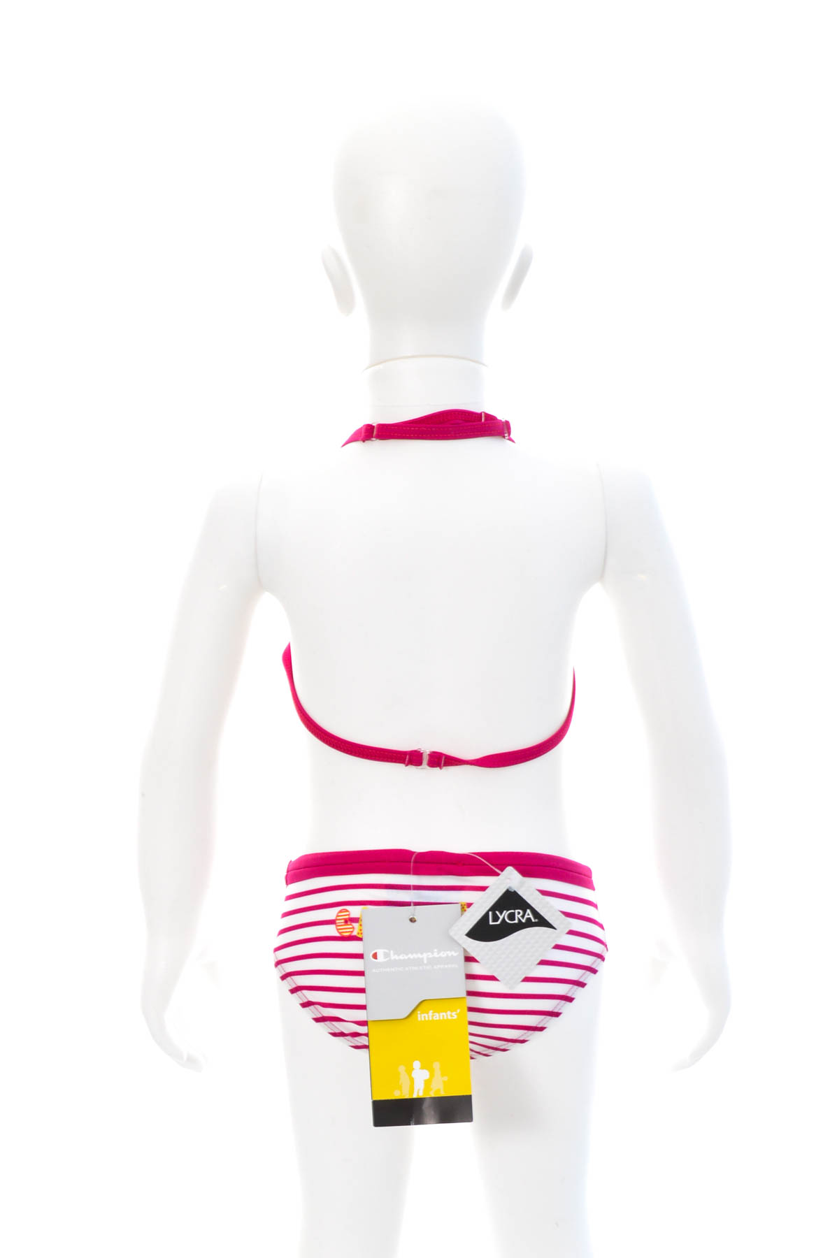 Baby swimsuit for girl - Champion - 1