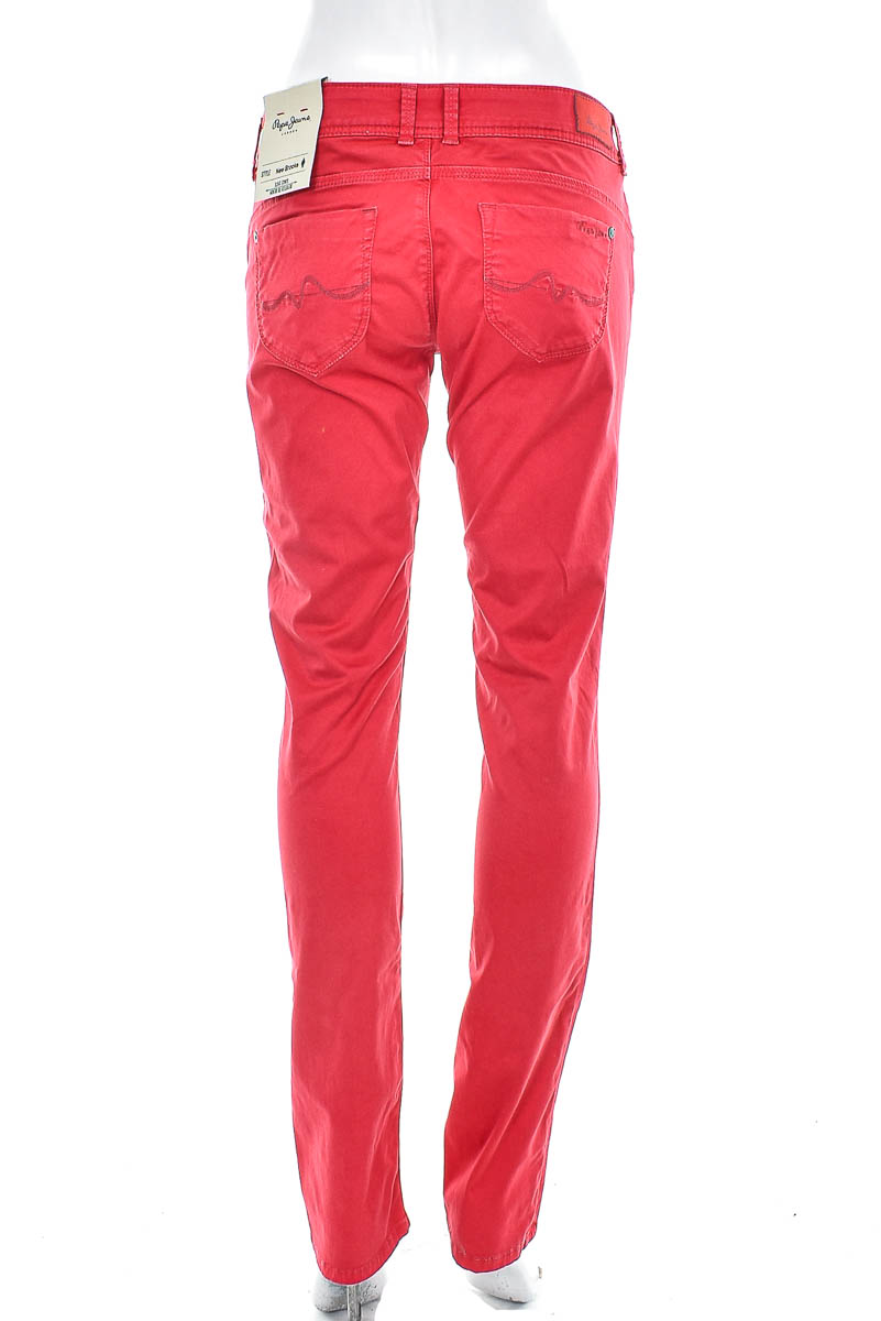 Spodnie damskie - Pepe Jeans - 1