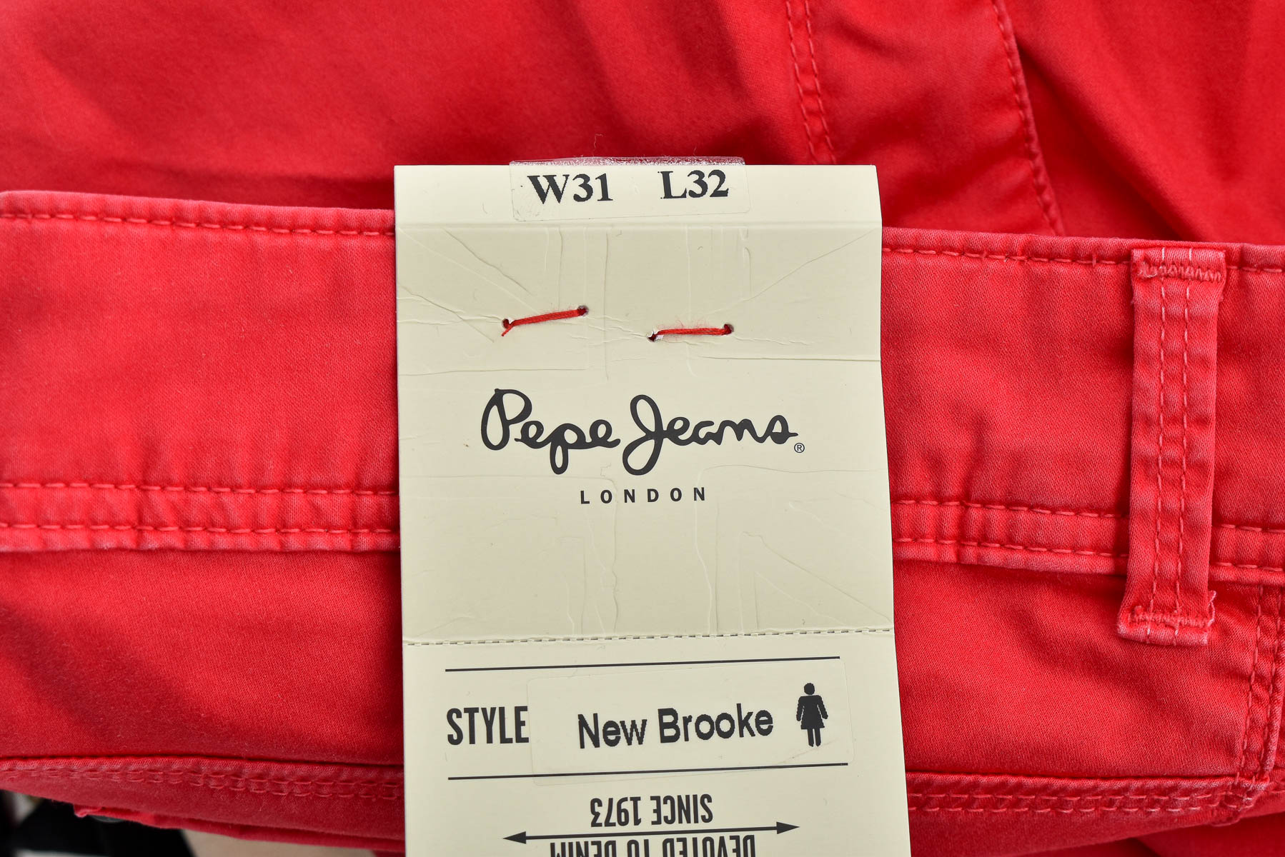 Spodnie damskie - Pepe Jeans - 2