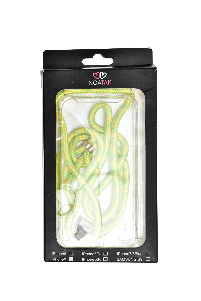 Phone case iPhone X - NOATAK - 0