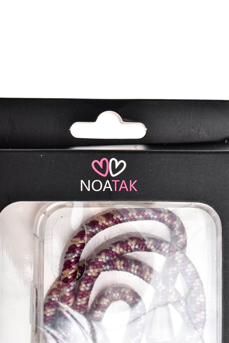 Phone case iPhone X - NOATAK - 1