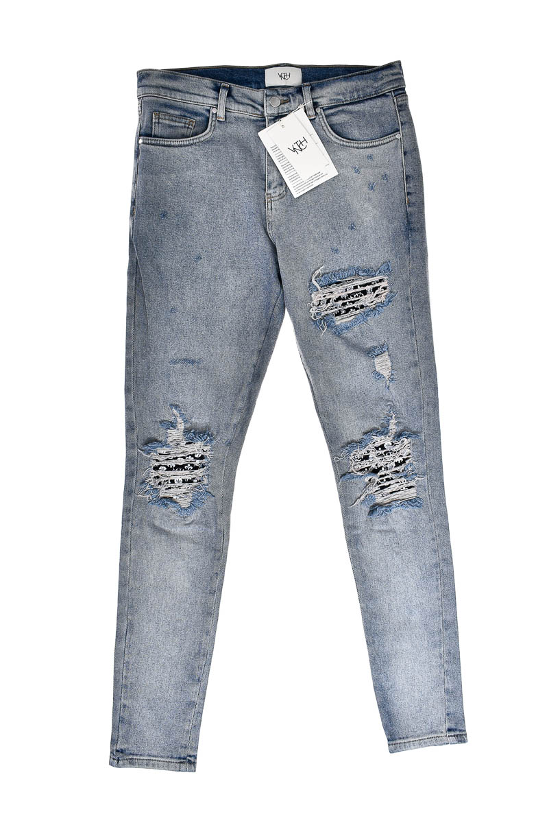 Men's jeans - VNTCH - 0