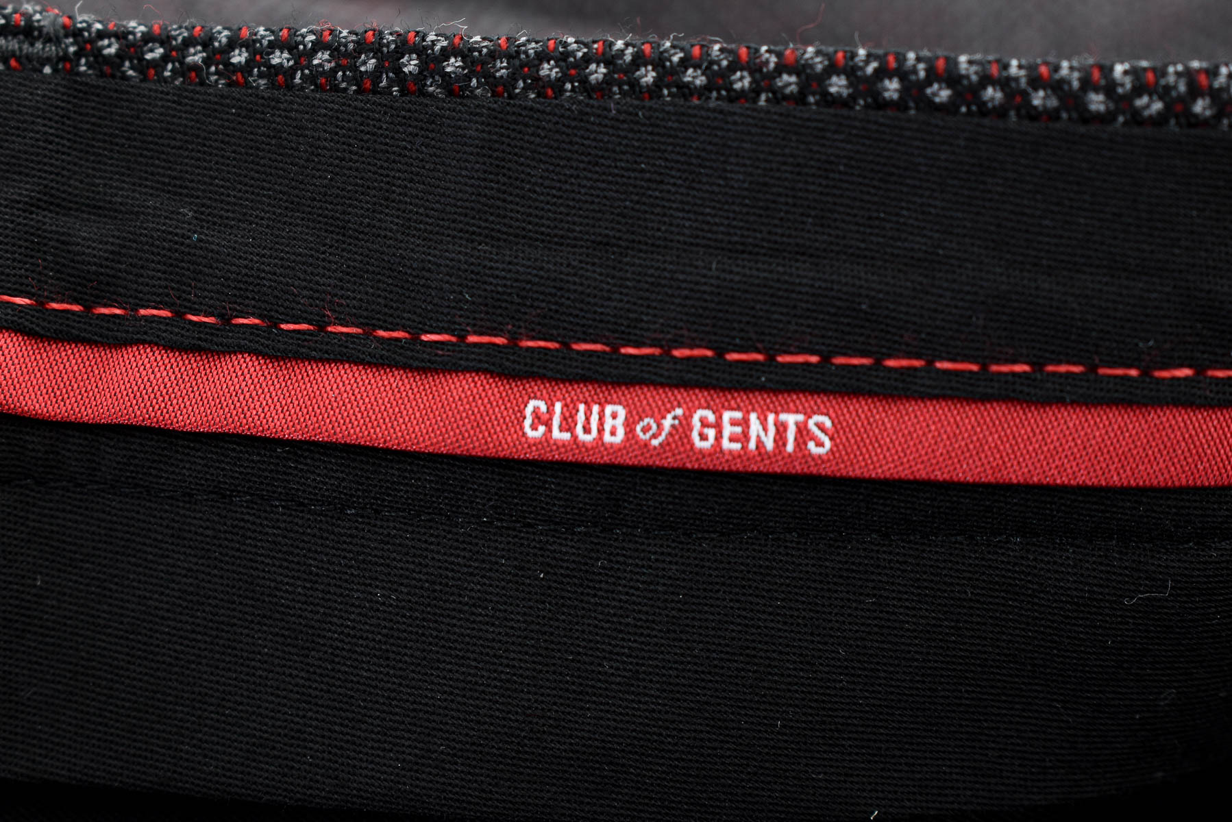 Мъжки панталон - Club of Gents - 2