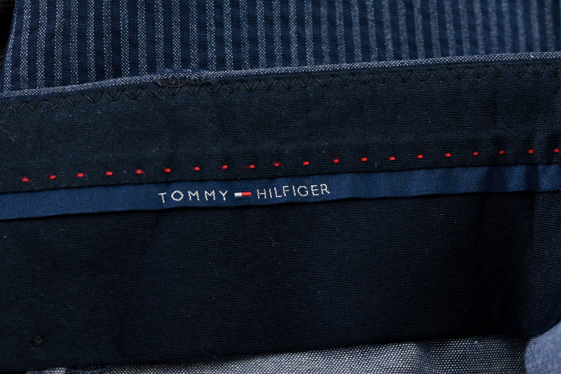 Мъжки панталон - TOMMY HILFIGER - 2