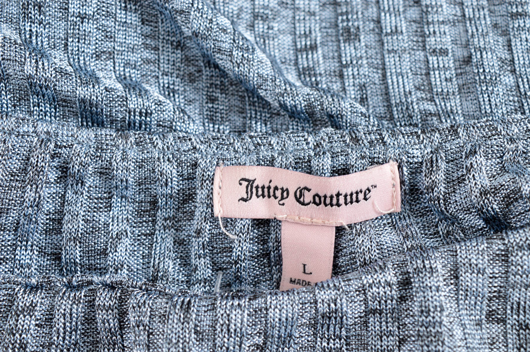 Дамска тениска - Juicy Couture - 2
