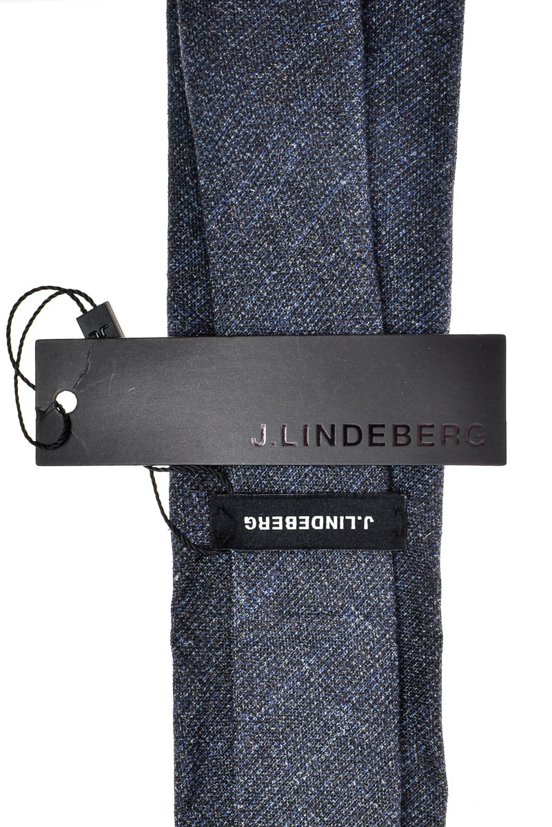 Krawat męski - J.Lindeberg - 1