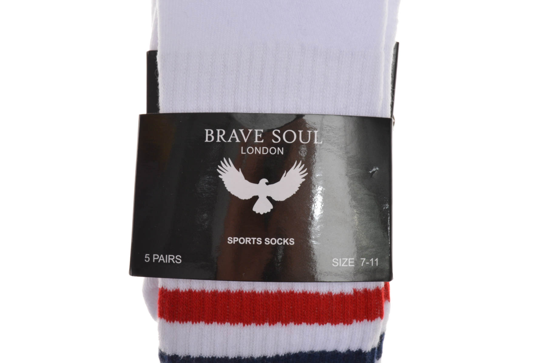 Men's Socks 5pcs. - Brave Soul - 2