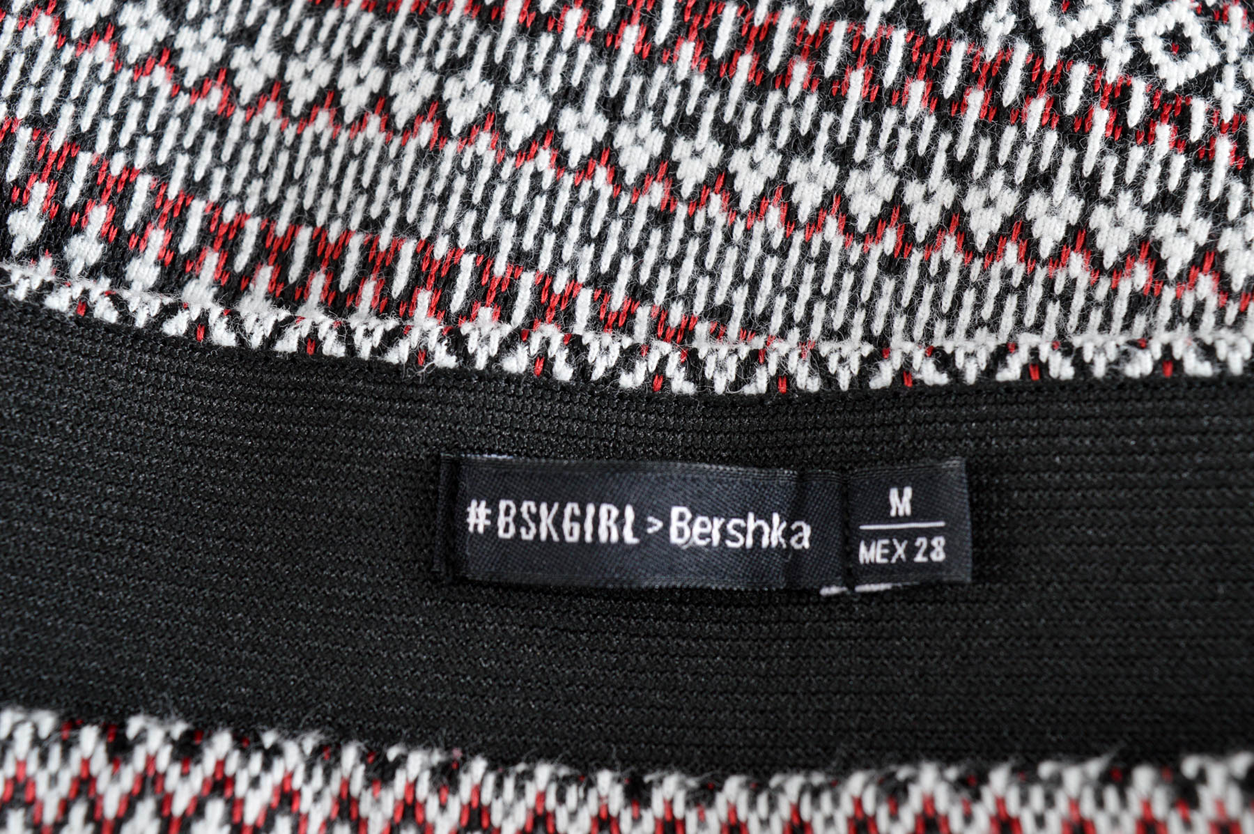 Skirt - Bershka-BSKGIRL - 2