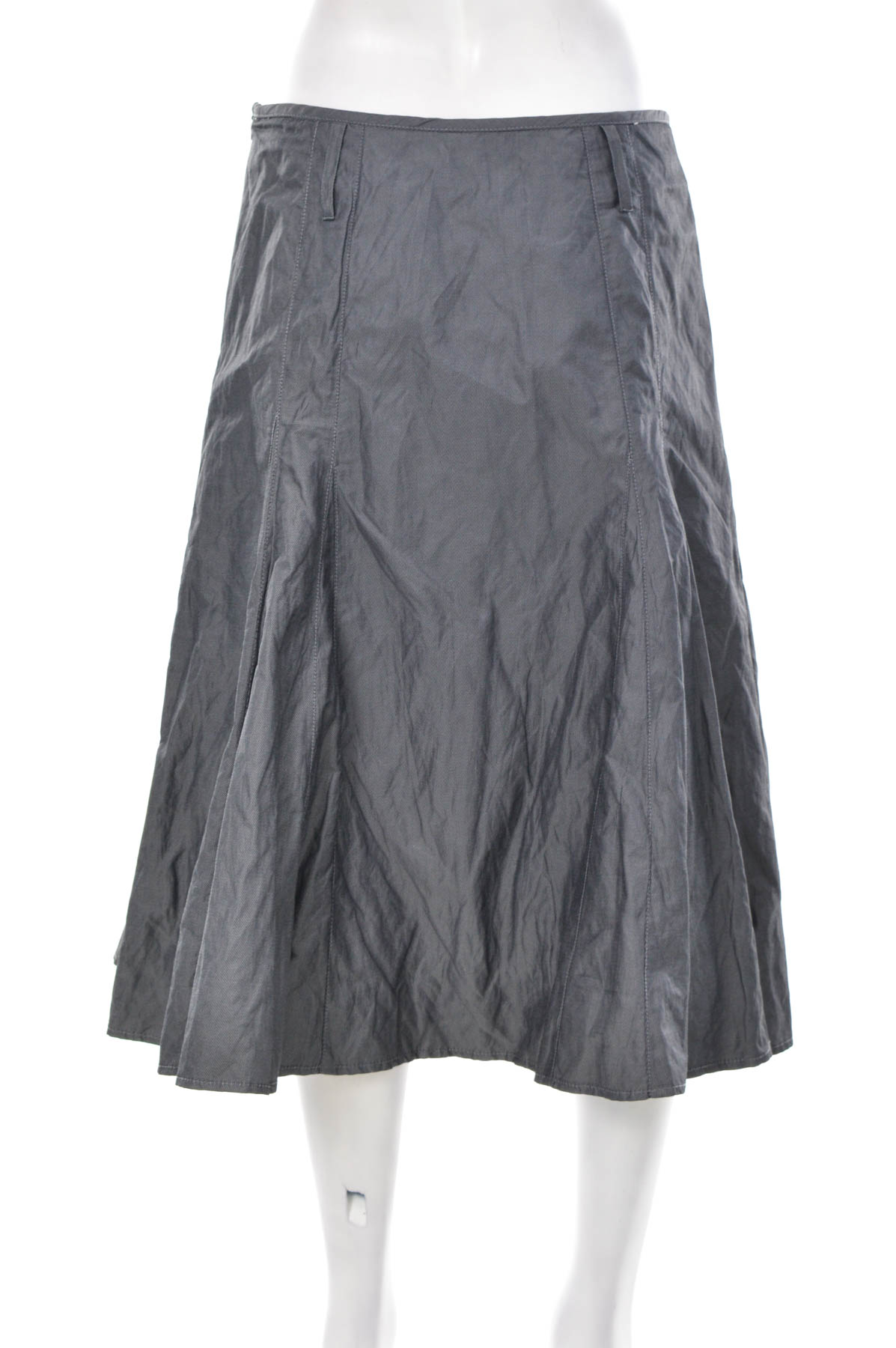 Skirt with a wrinkled effect - Franco Callegari - 1