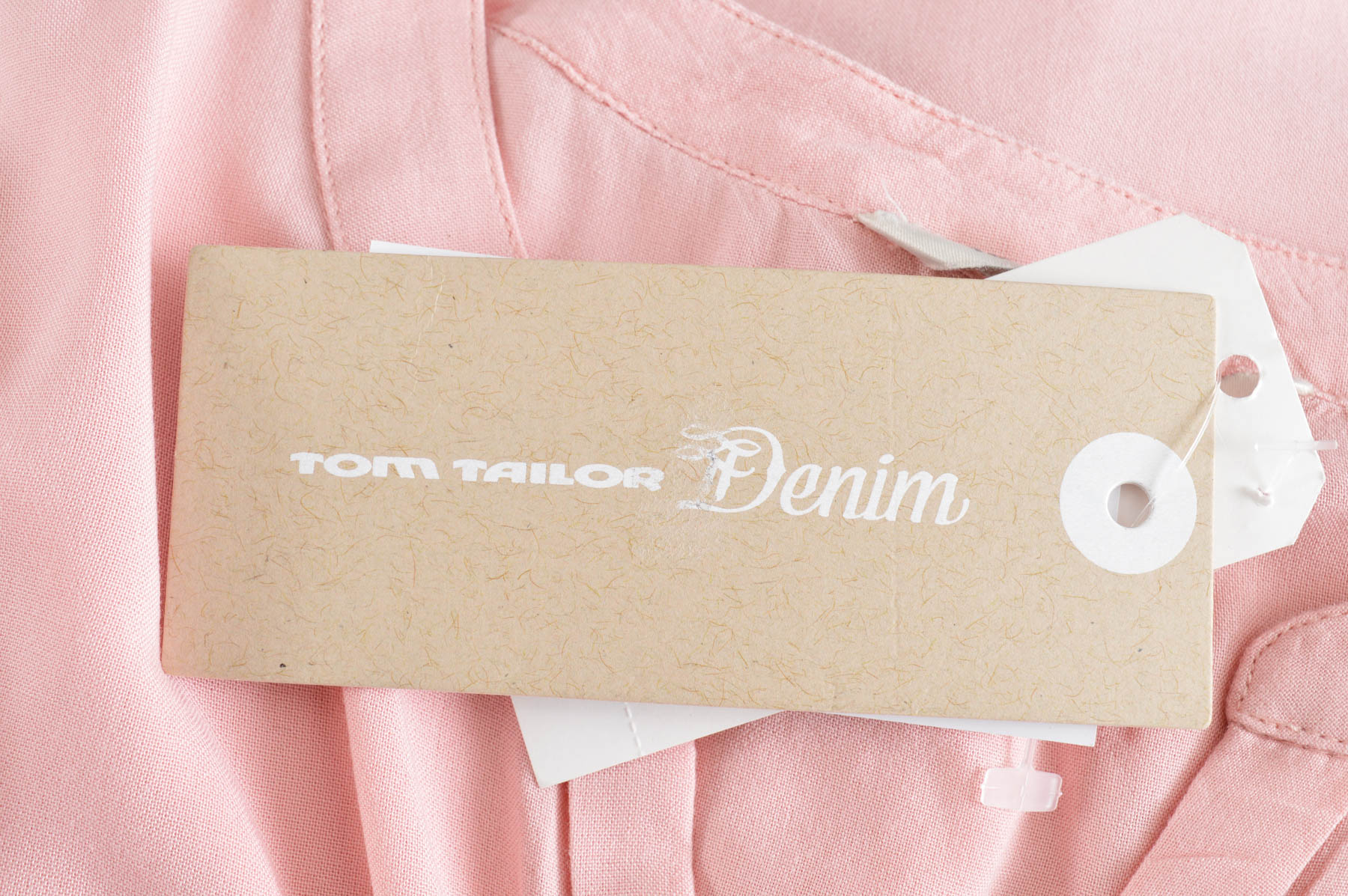 Γυναικείο πουκάμισο - TOM TAILOR Denim - 2