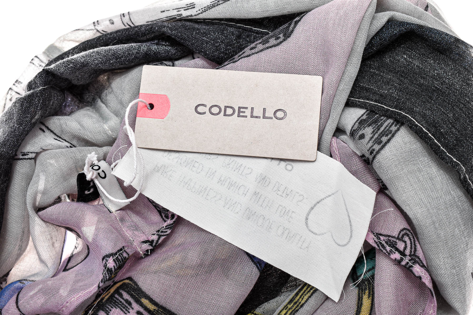 Women's scarf - CODELLO - 1