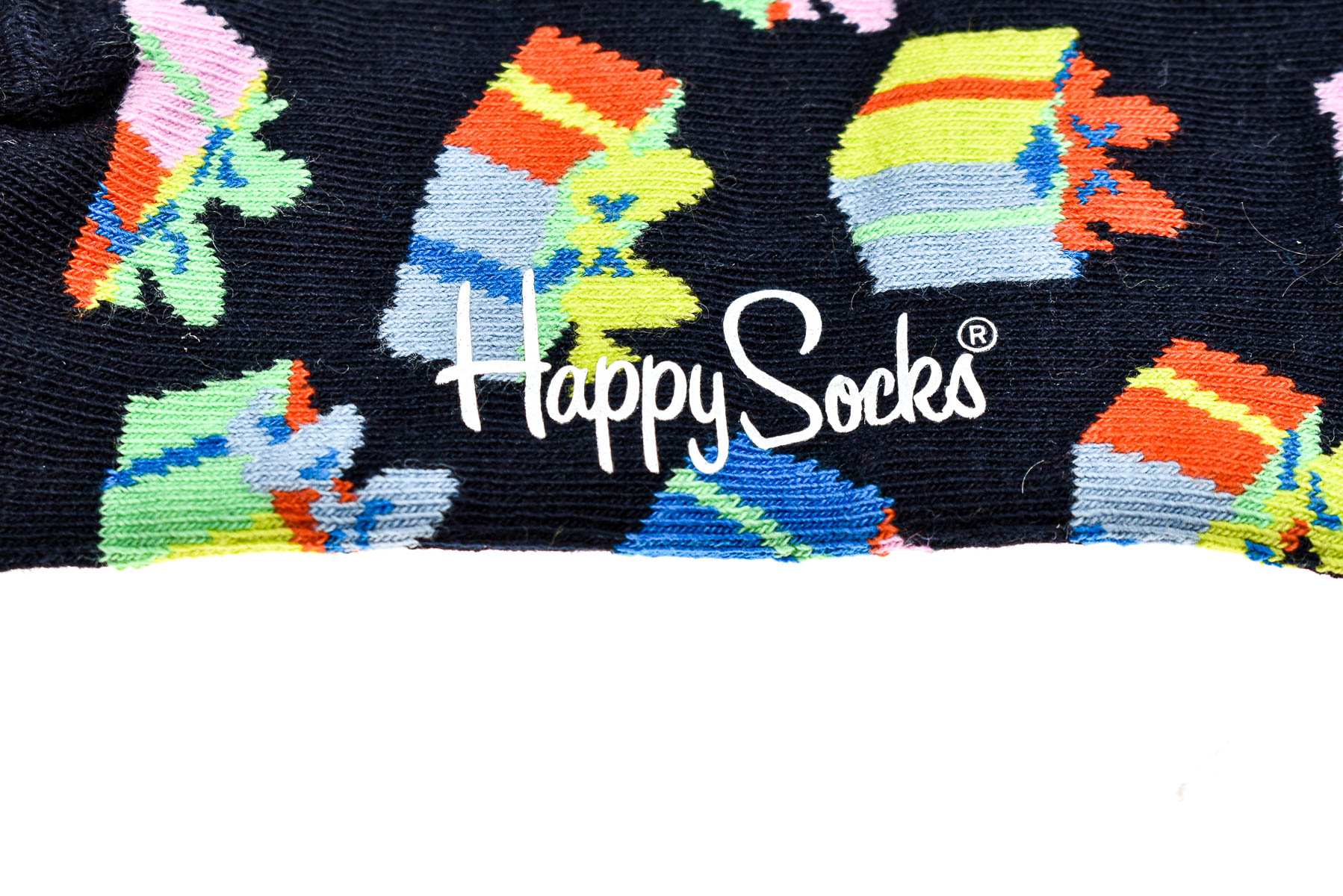 Kids' Socks - Happy Socks - 1