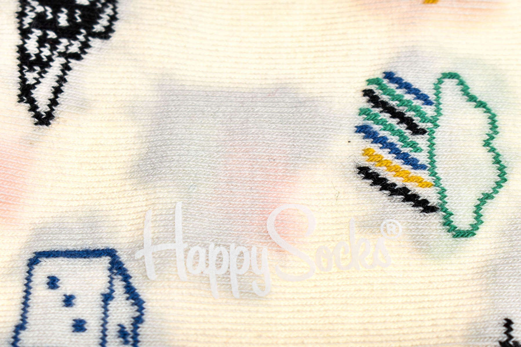 Детски чорапи - Happy Socks - 1