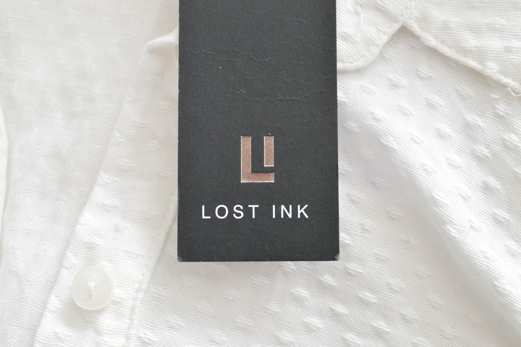 Γυναικείо πουκάμισο - LOST INK - 2