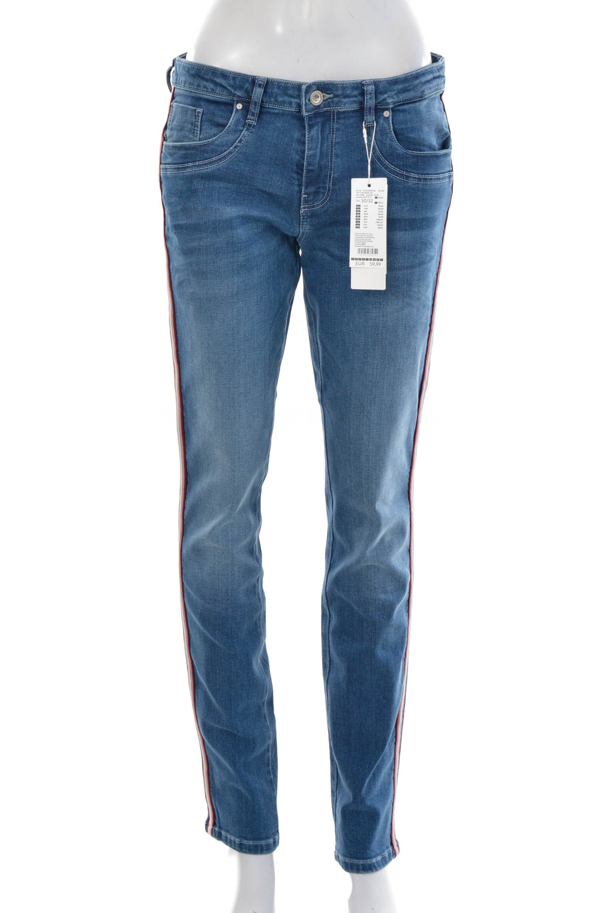 Jeans de damă - TOM TAILOR - 0