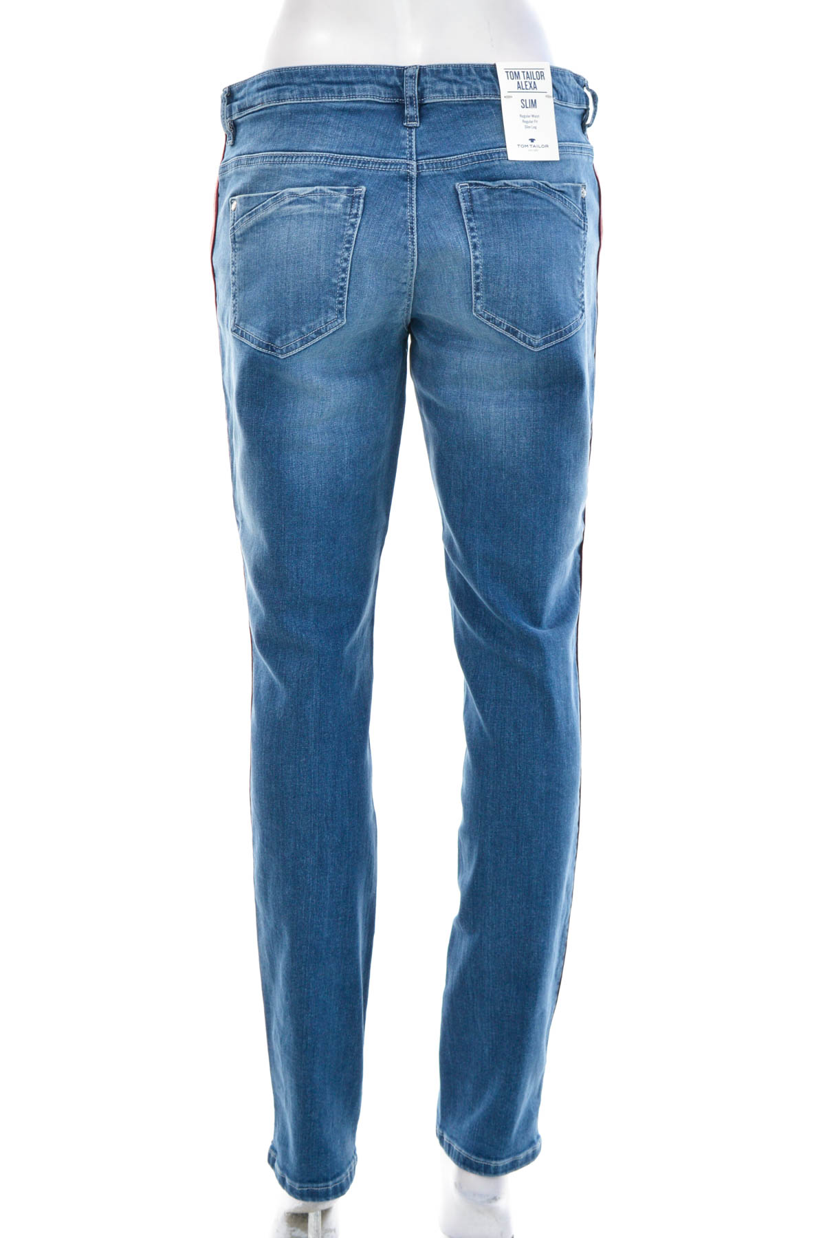 Jeans de damă - TOM TAILOR - 1