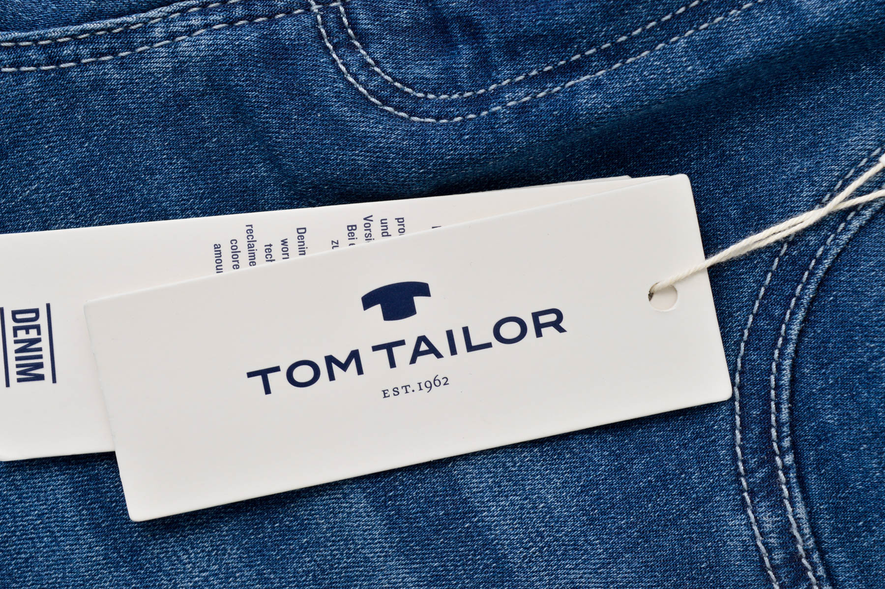 Women's jeans - TOM TAILOR - 2