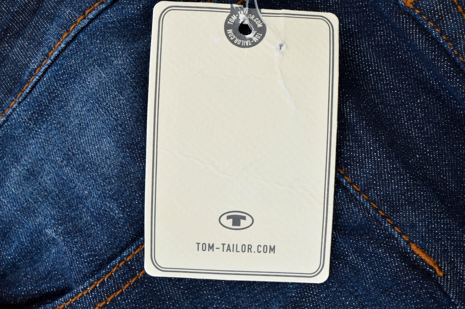 Women's jeans - TOM TAILOR - 2