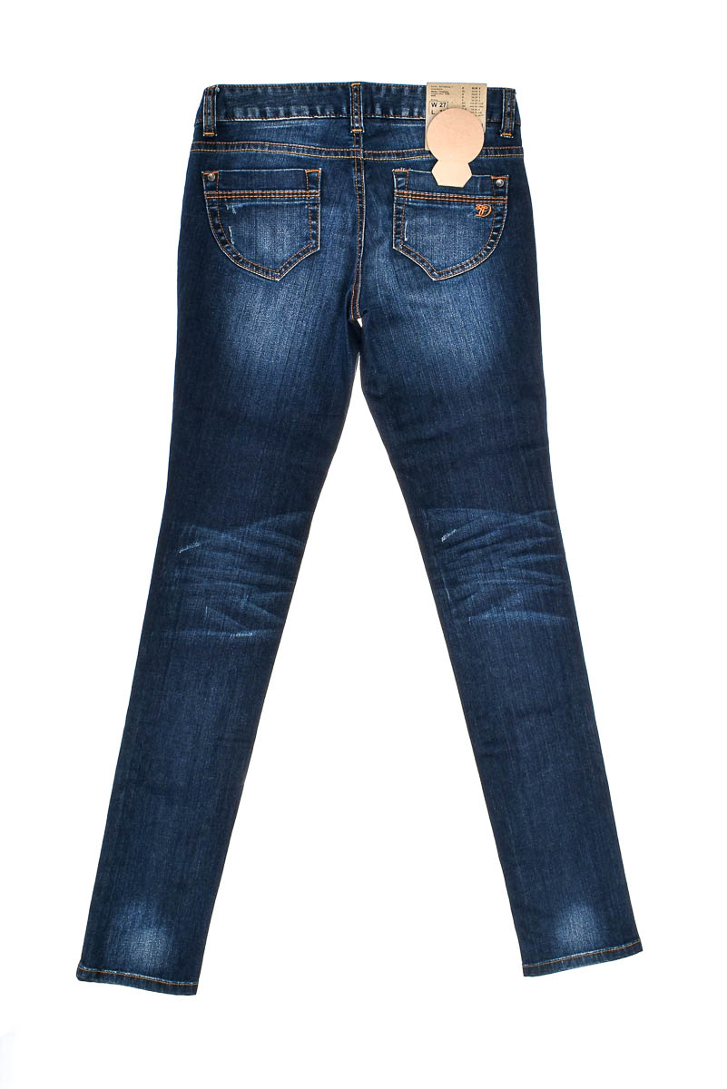 Jeans de damă - TOM TAILOR Denim - 1