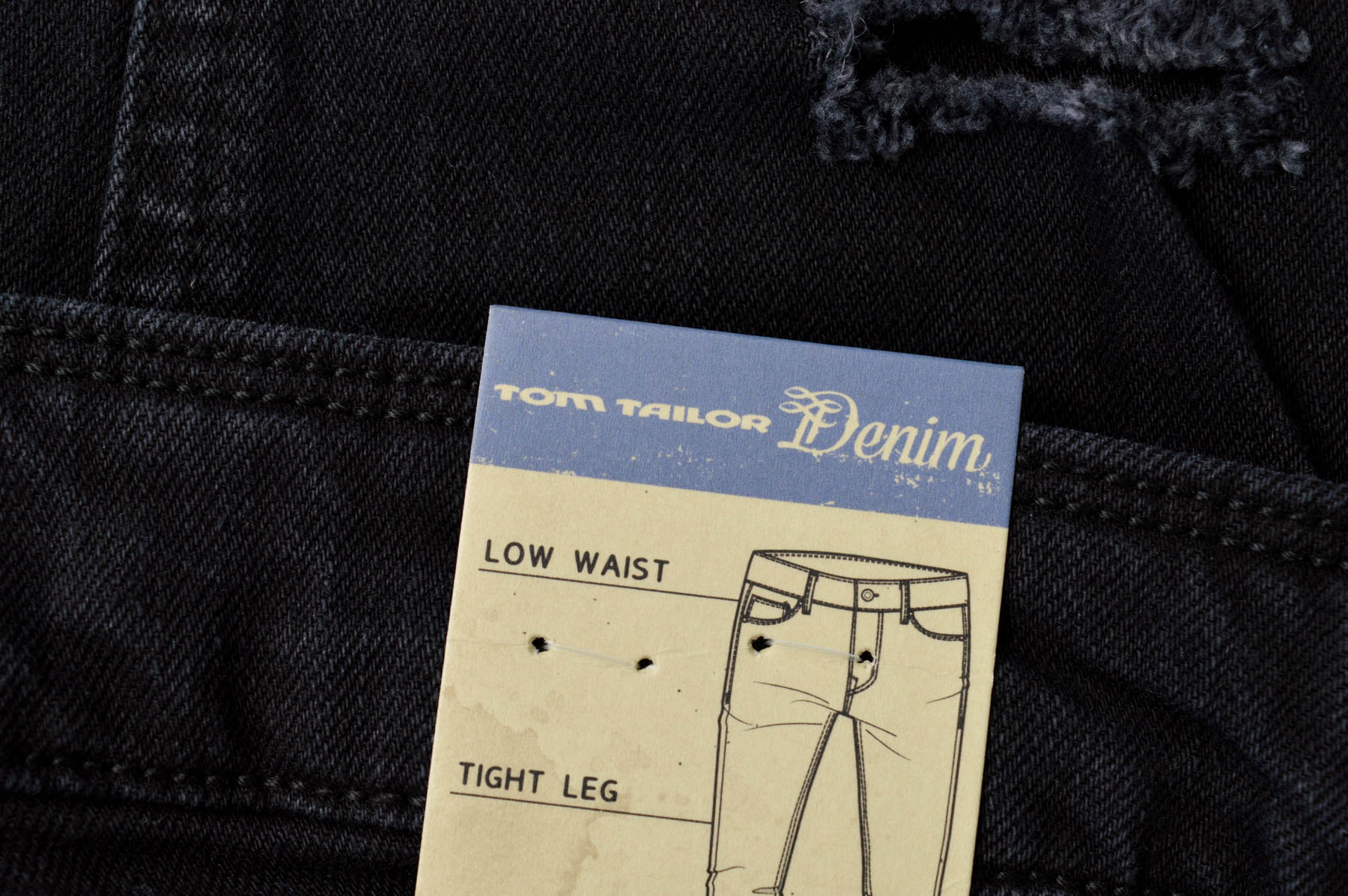 Women's jeans - TOM TAILOR Denim - 2