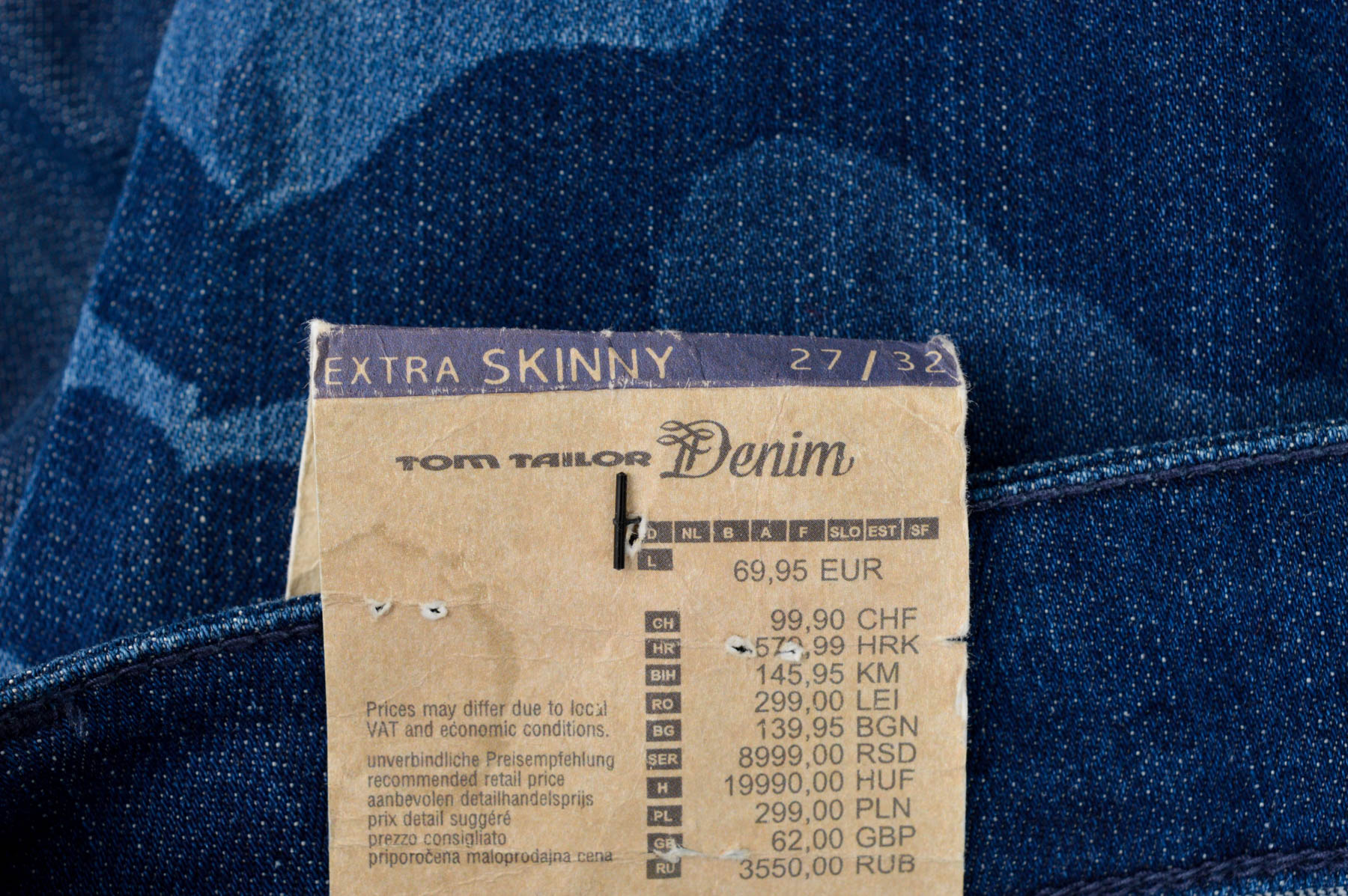 Women's jeans - TOM TAILOR Denim - 2