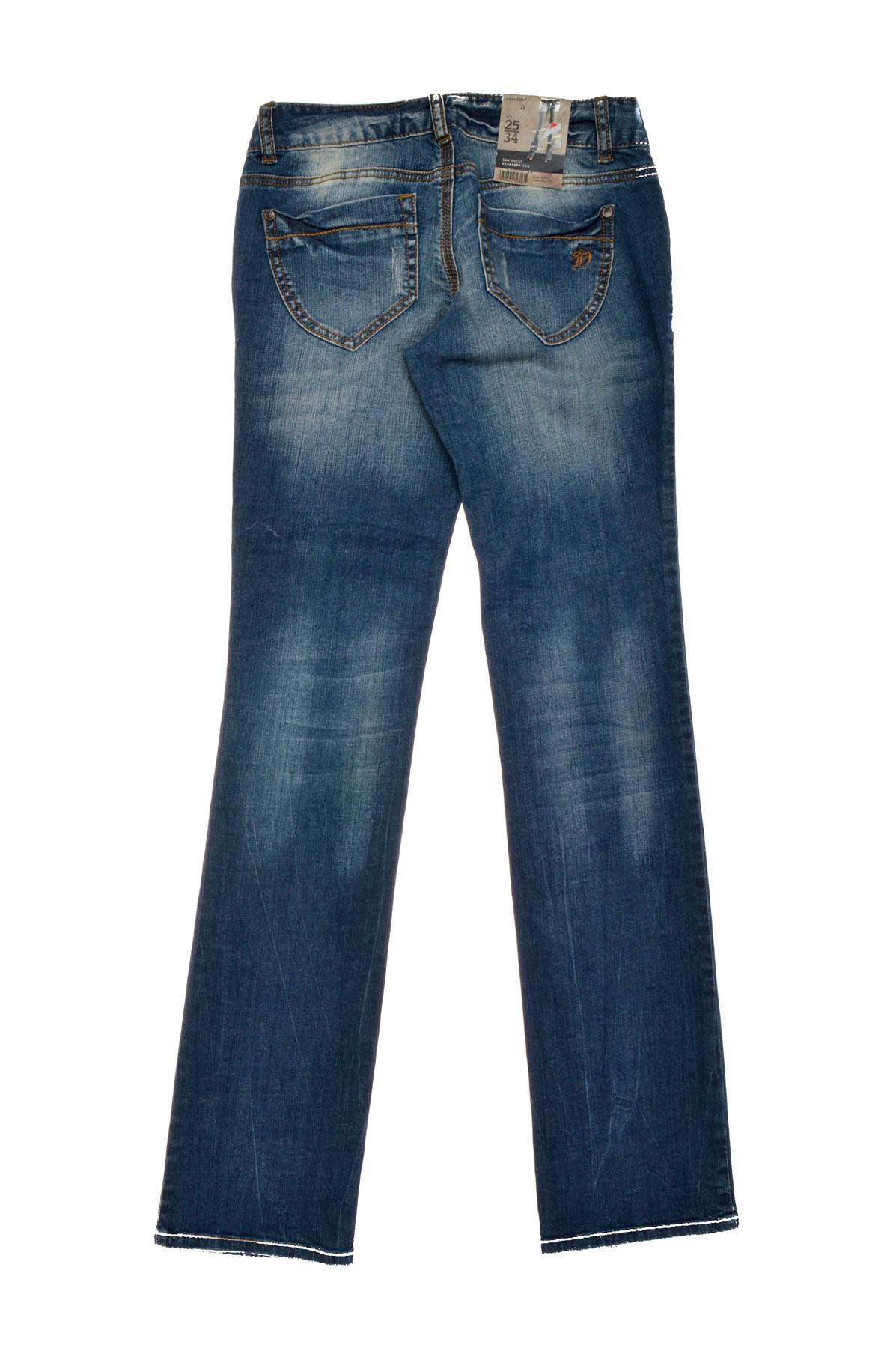Women's jeans - TOM TAILOR Denim - 1