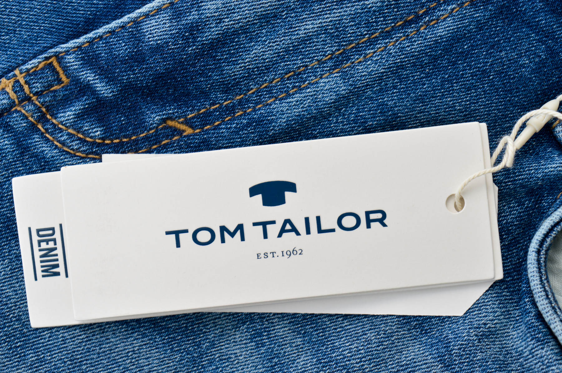 Female shorts - TOM TAILOR - 2