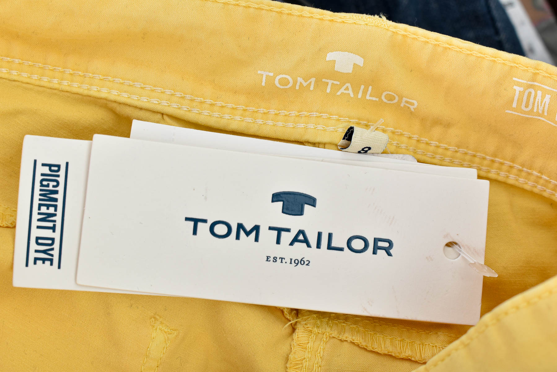 Female shorts - TOM TAILOR ALEXA - 2