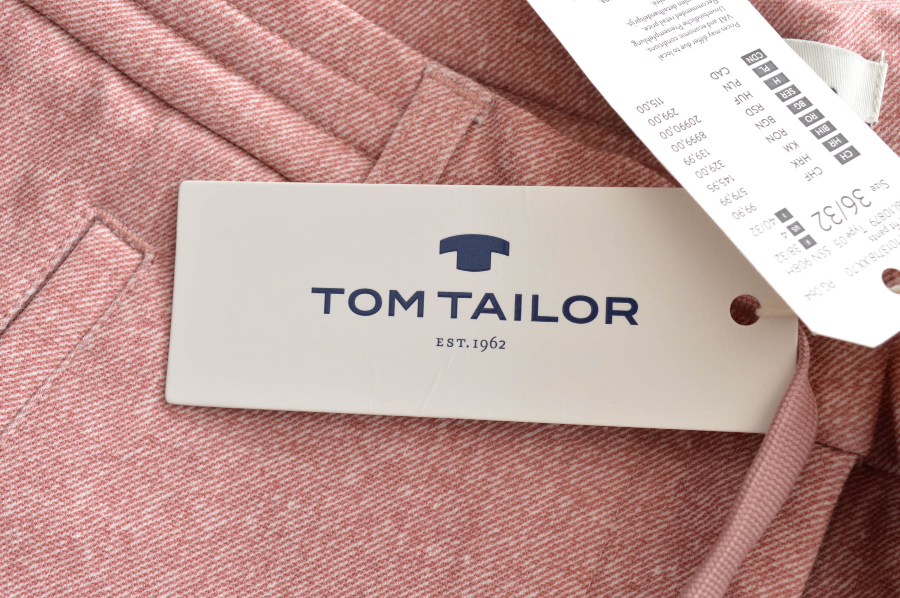 Women's trousers - TOM TAILOR - 2
