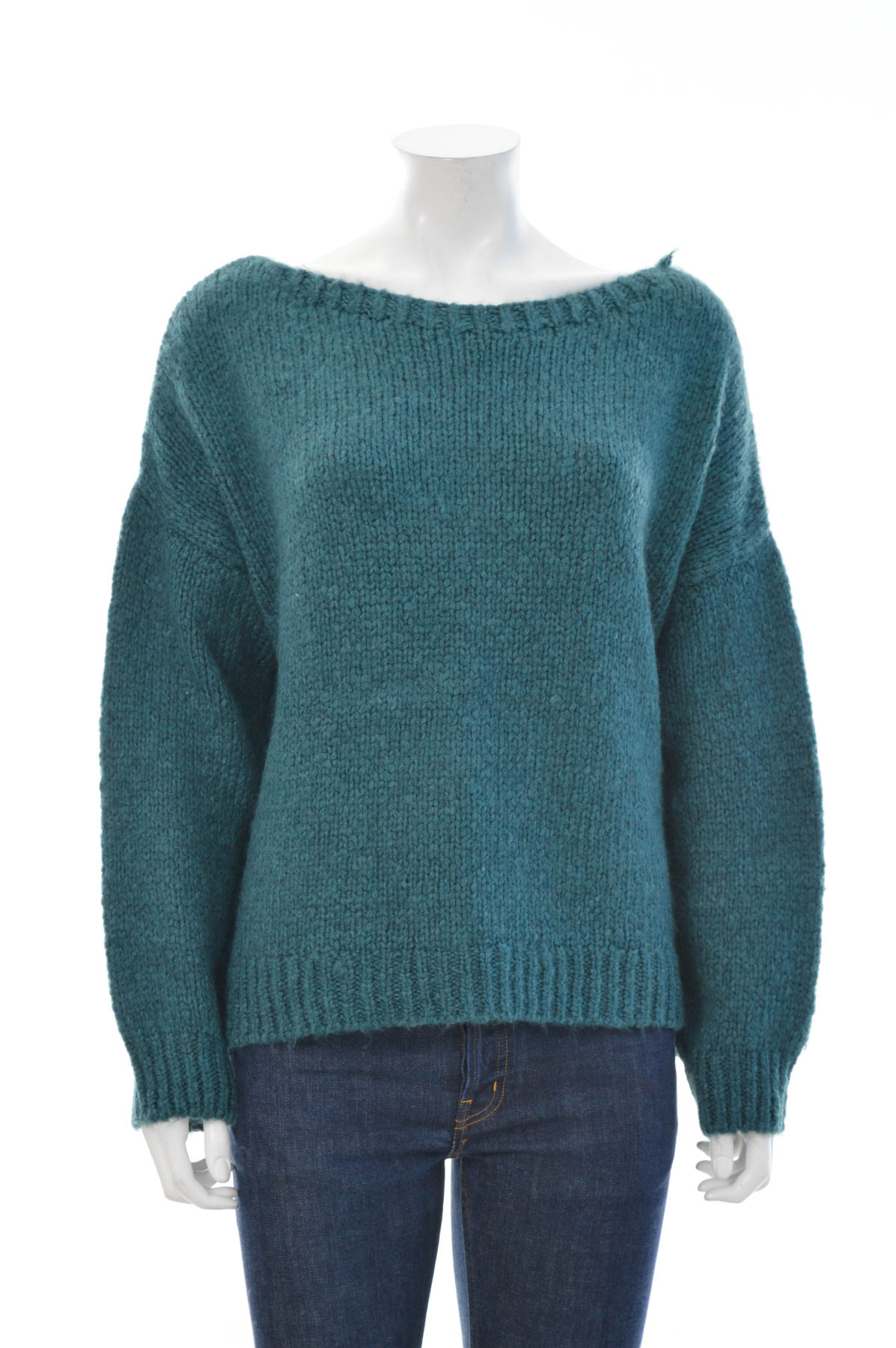 Дамски пуловер - More & More - 0