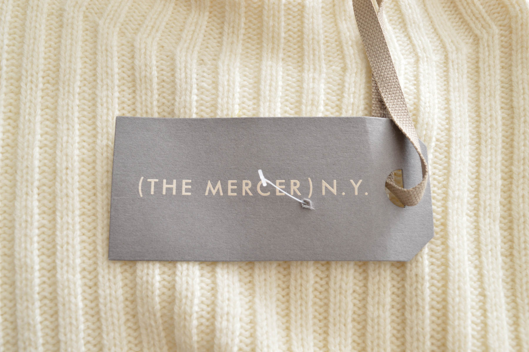 Women's sweater - ( THE MERCER ) N.Y. - 2