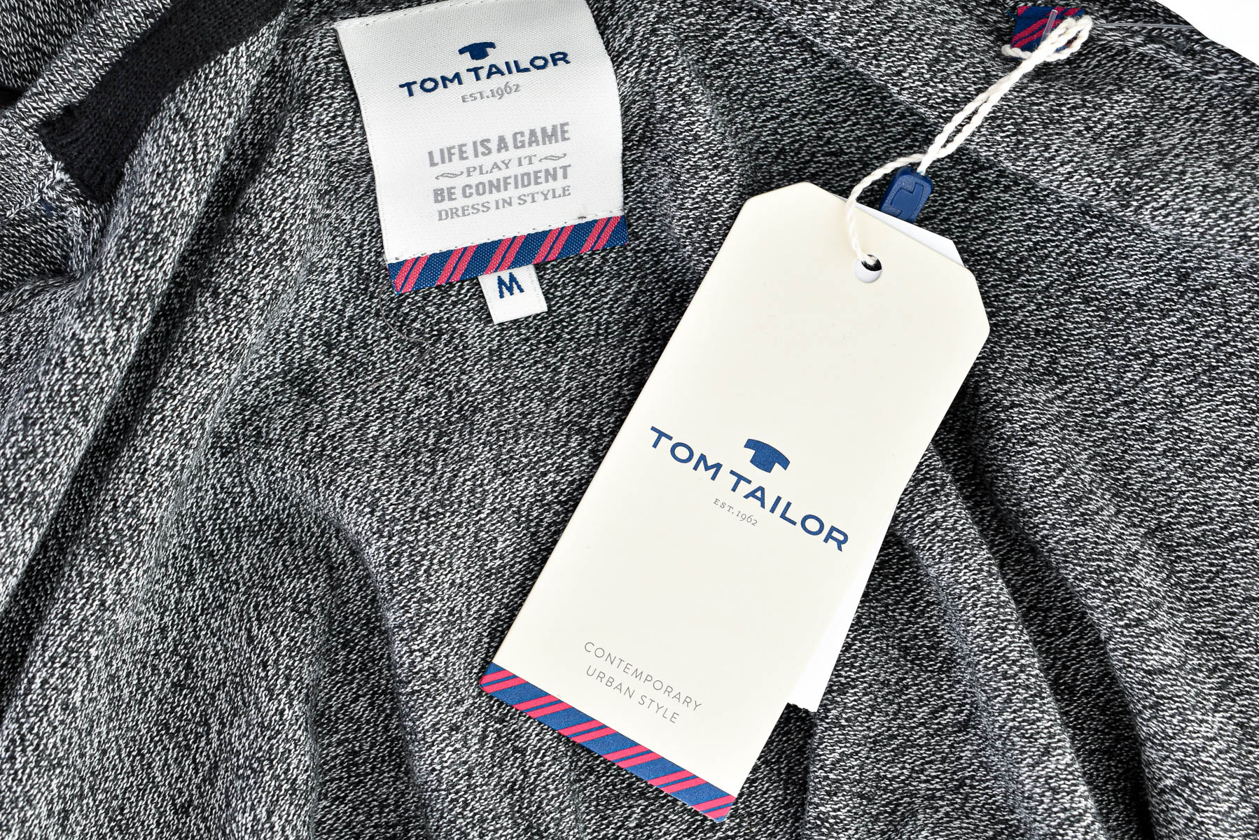 Jacheta pentru bărbați - TOM TAILOR - 2