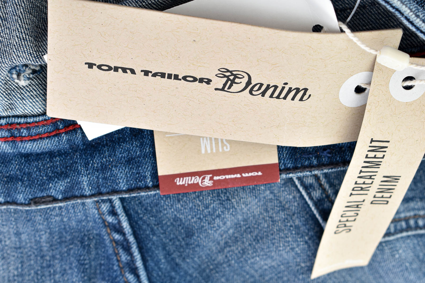 Jeans pentru bărbăți - TOM TAILOR Denim - 2