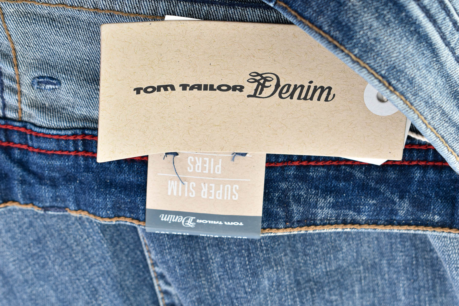 Men's jeans - TOM TAILOR Denim - 2