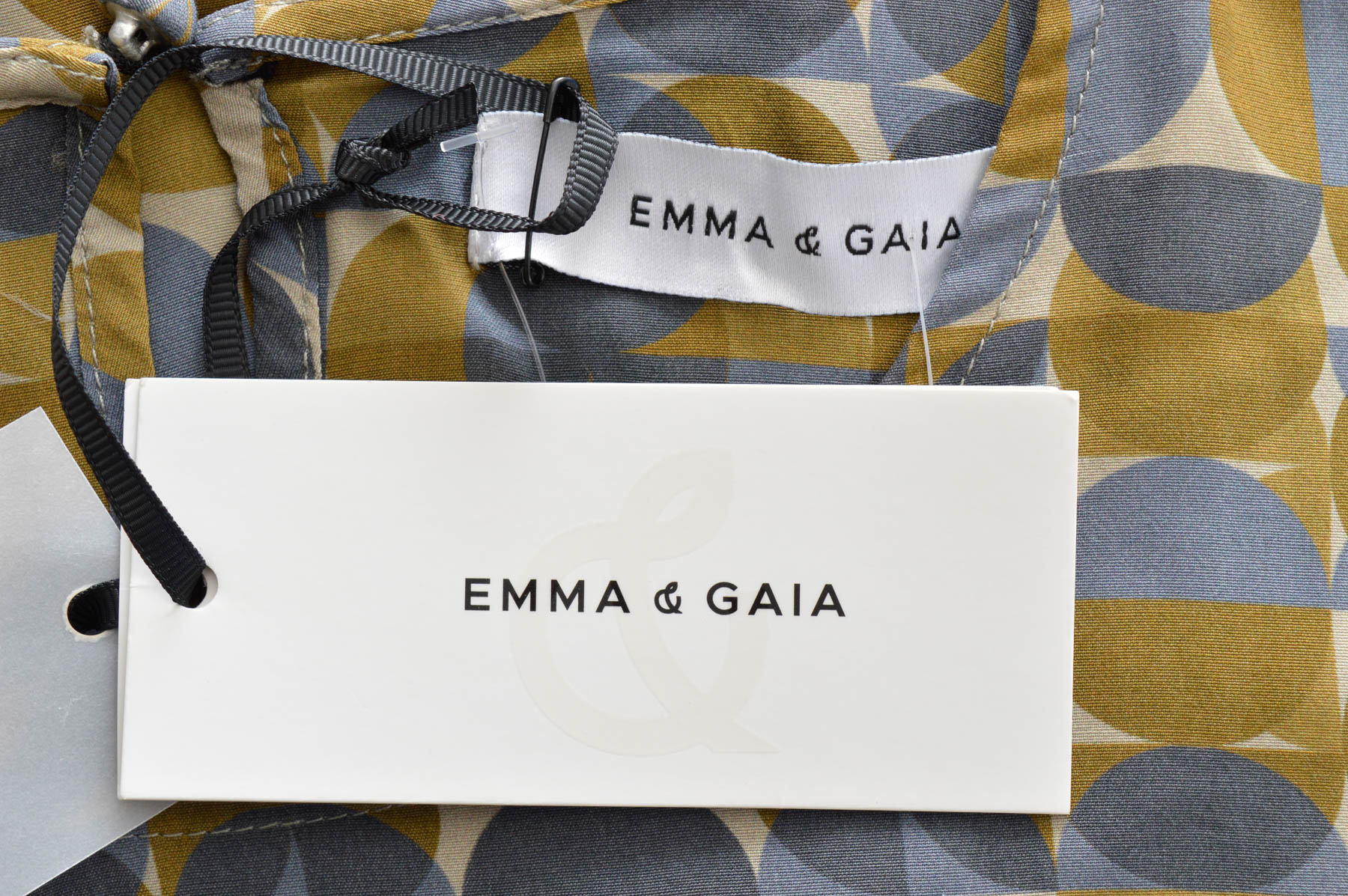 Dress - EMMA & GAIA - 2